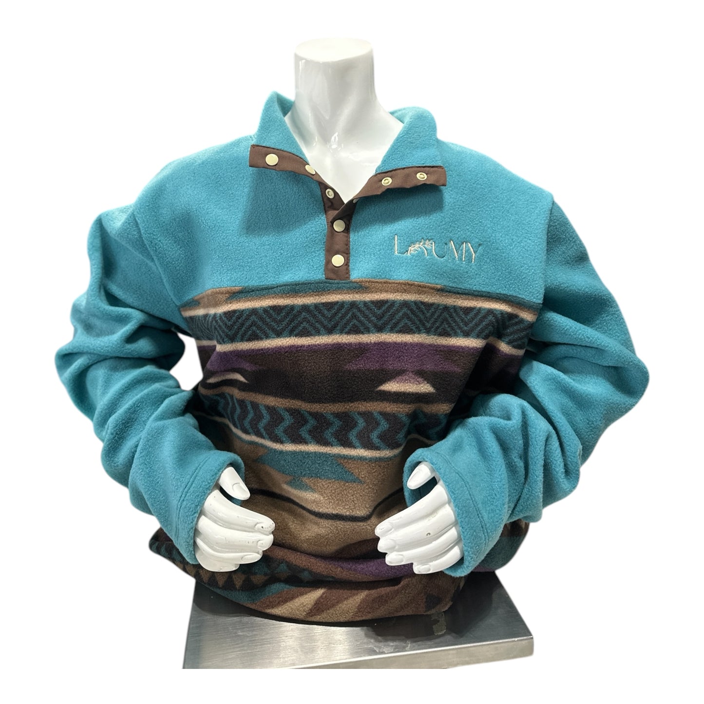 Polar BLEU CHIC Unisexe-Homme