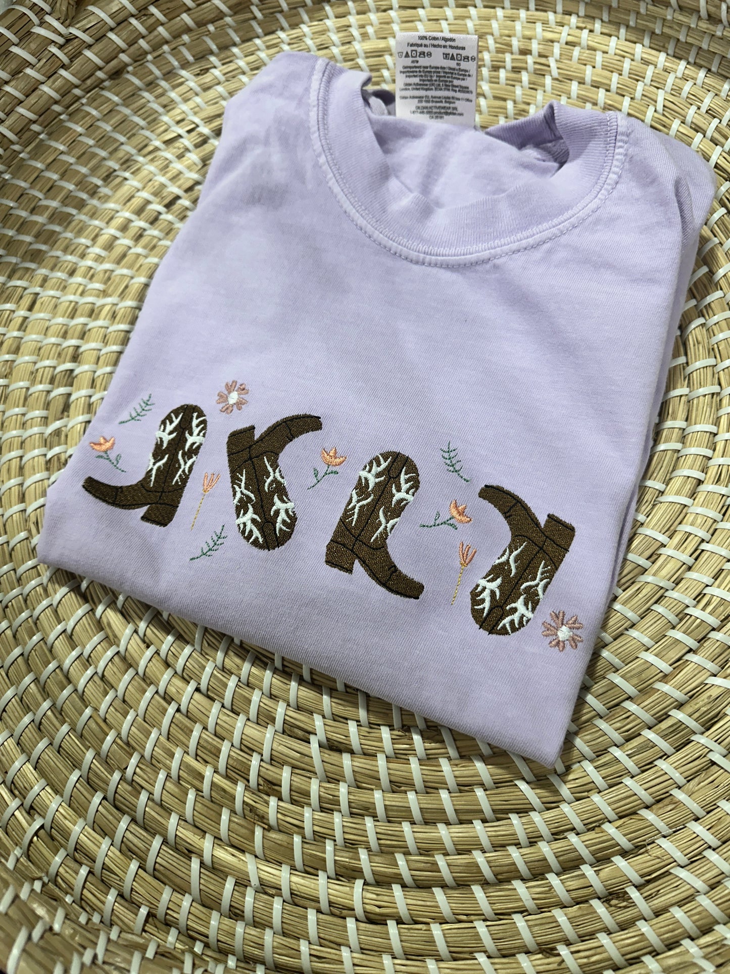 t-shirt Cowgirl