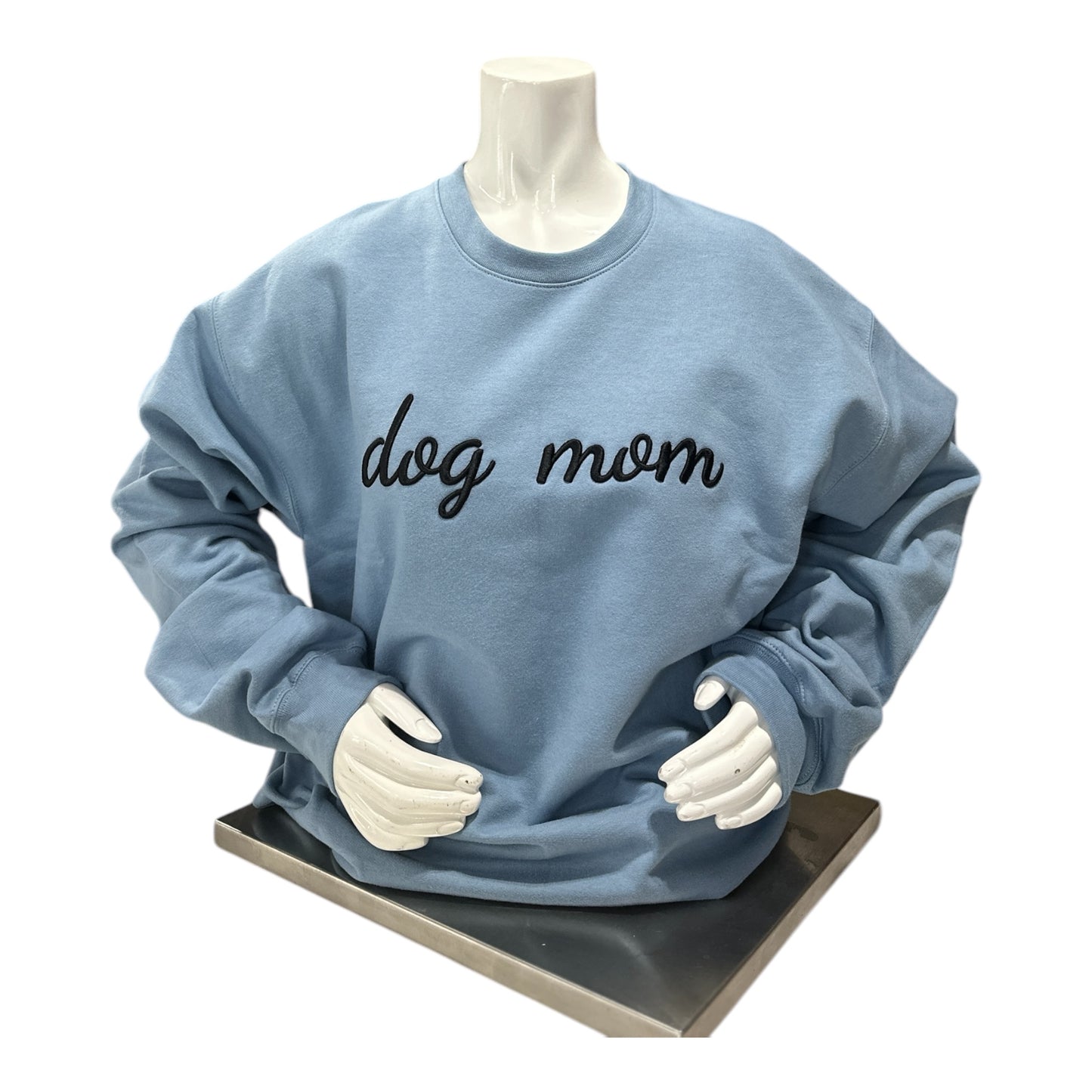Crewneck dog mom