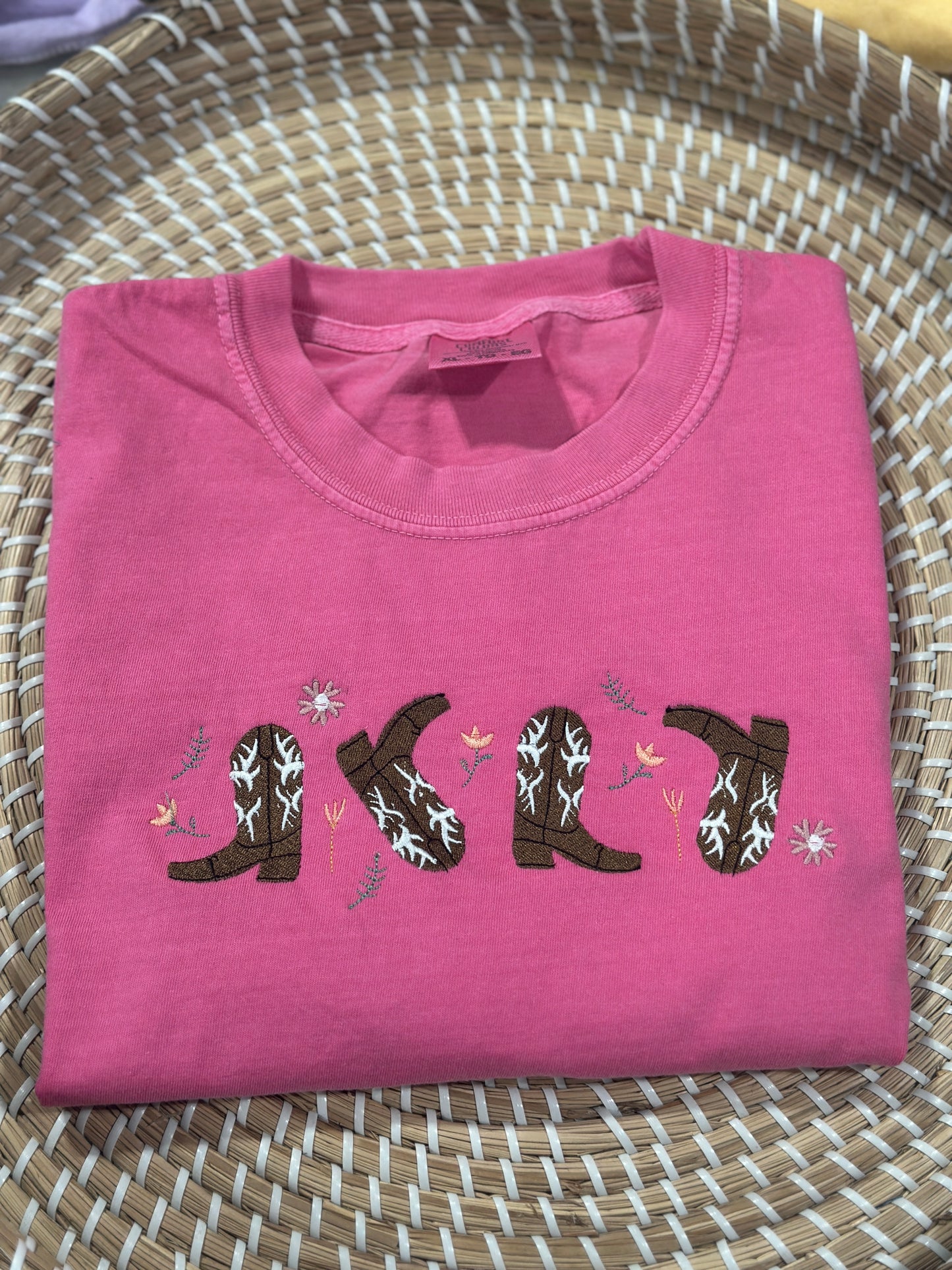 t-shirt Cowgirl