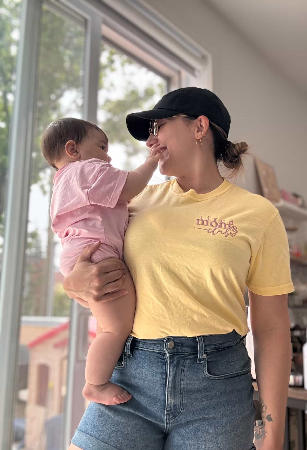 Tired moms club