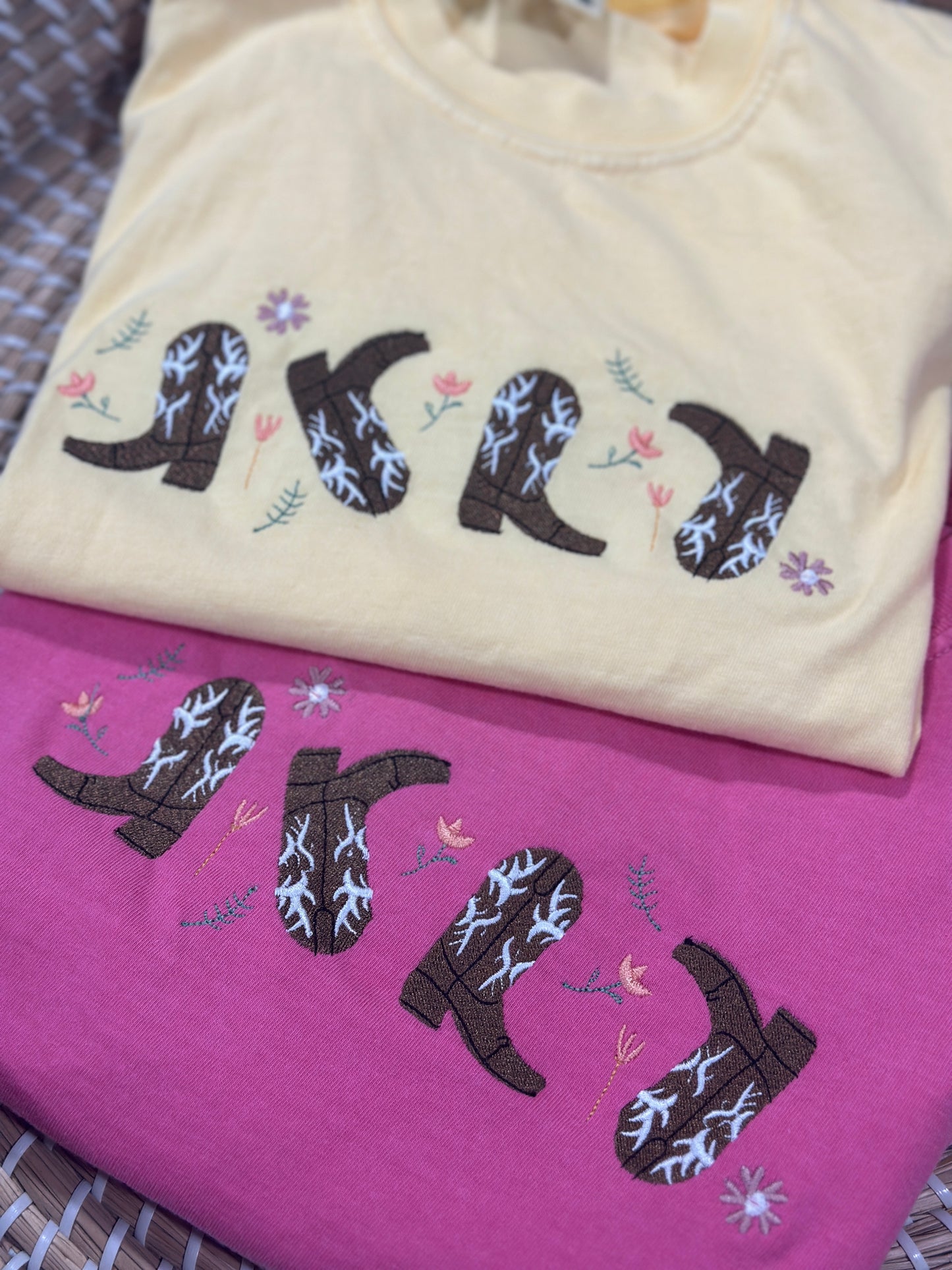 t-shirt Cowgirl