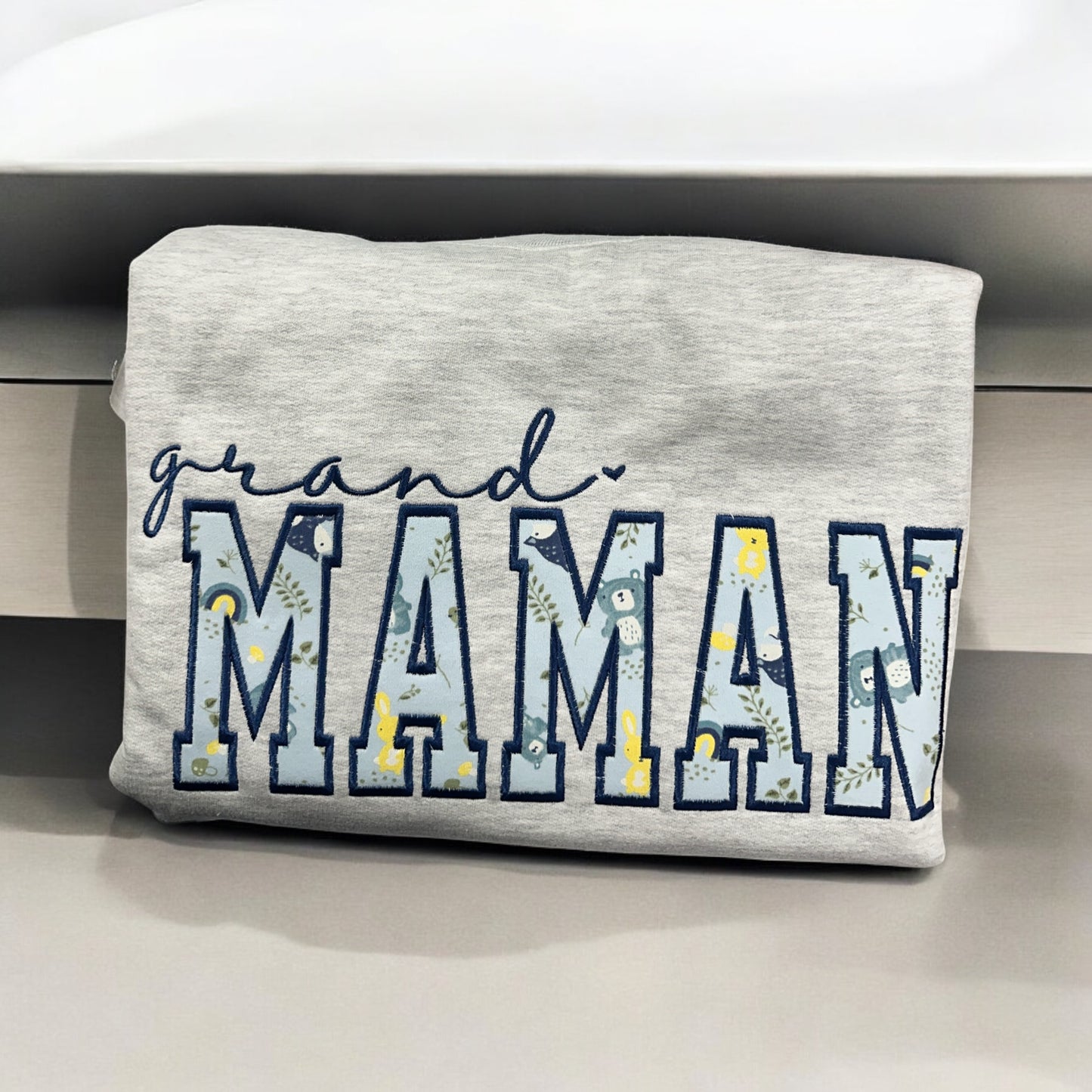 Mama souvenir pyjama/crewneck