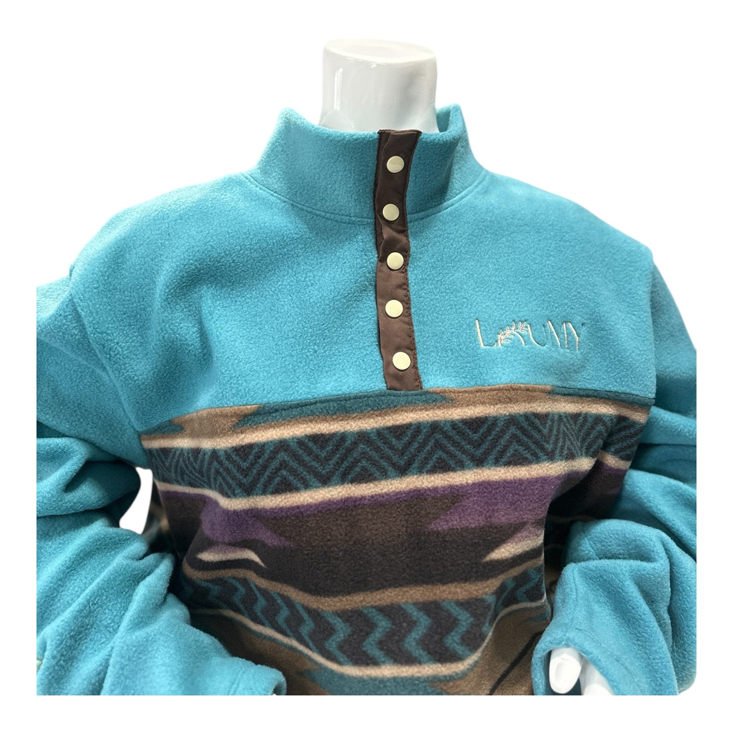 Polar BLEU CHIC Unisexe-Homme