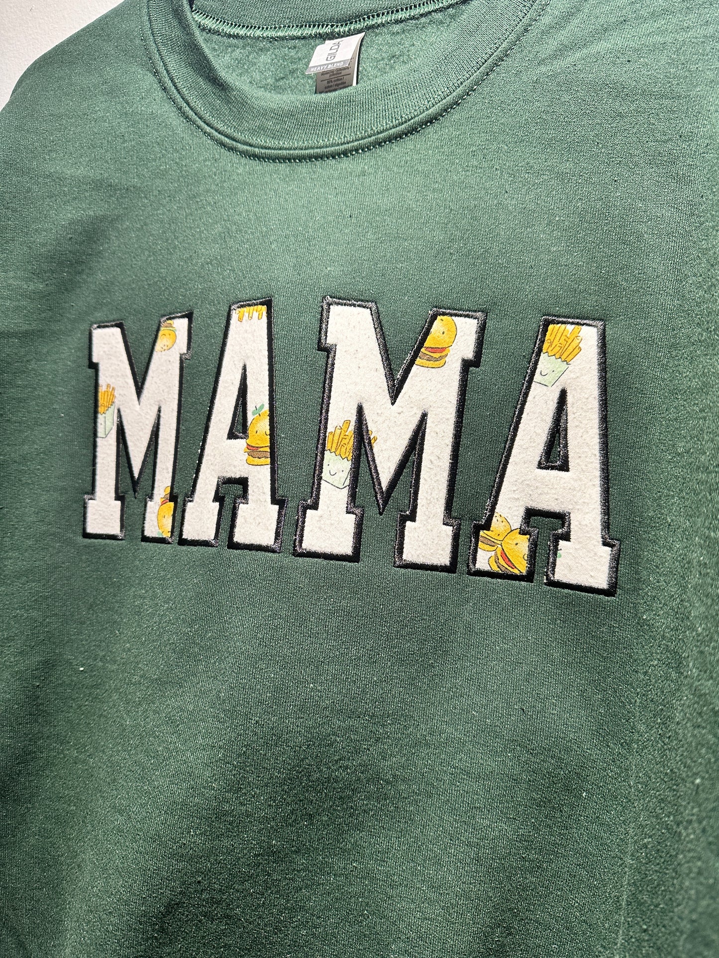 Mama souvenir pyjama/crewneck