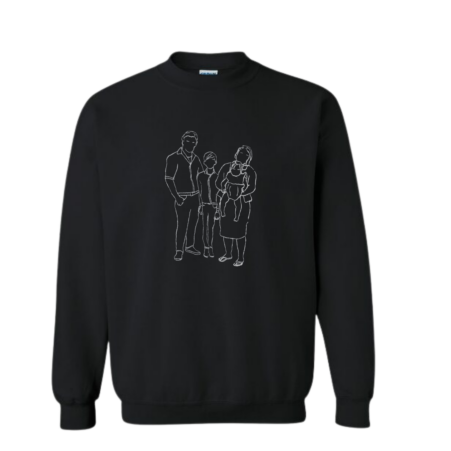 Crewneck personnalisé