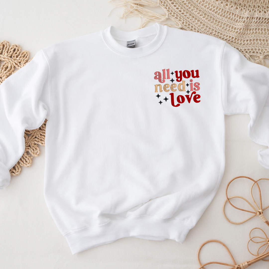 All you need is love