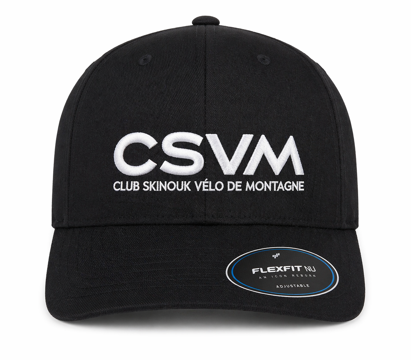Casquette Club Skinouk vélo de montagne