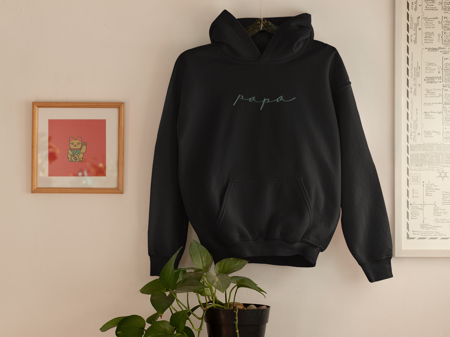 Hoodie papa