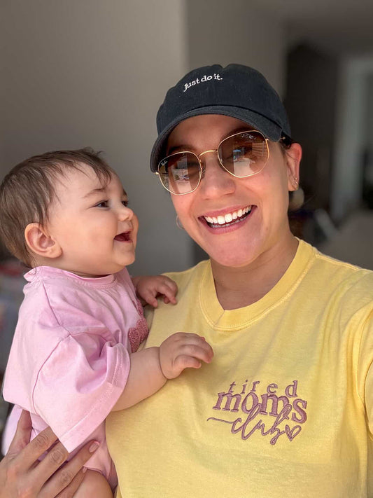 Tired moms club