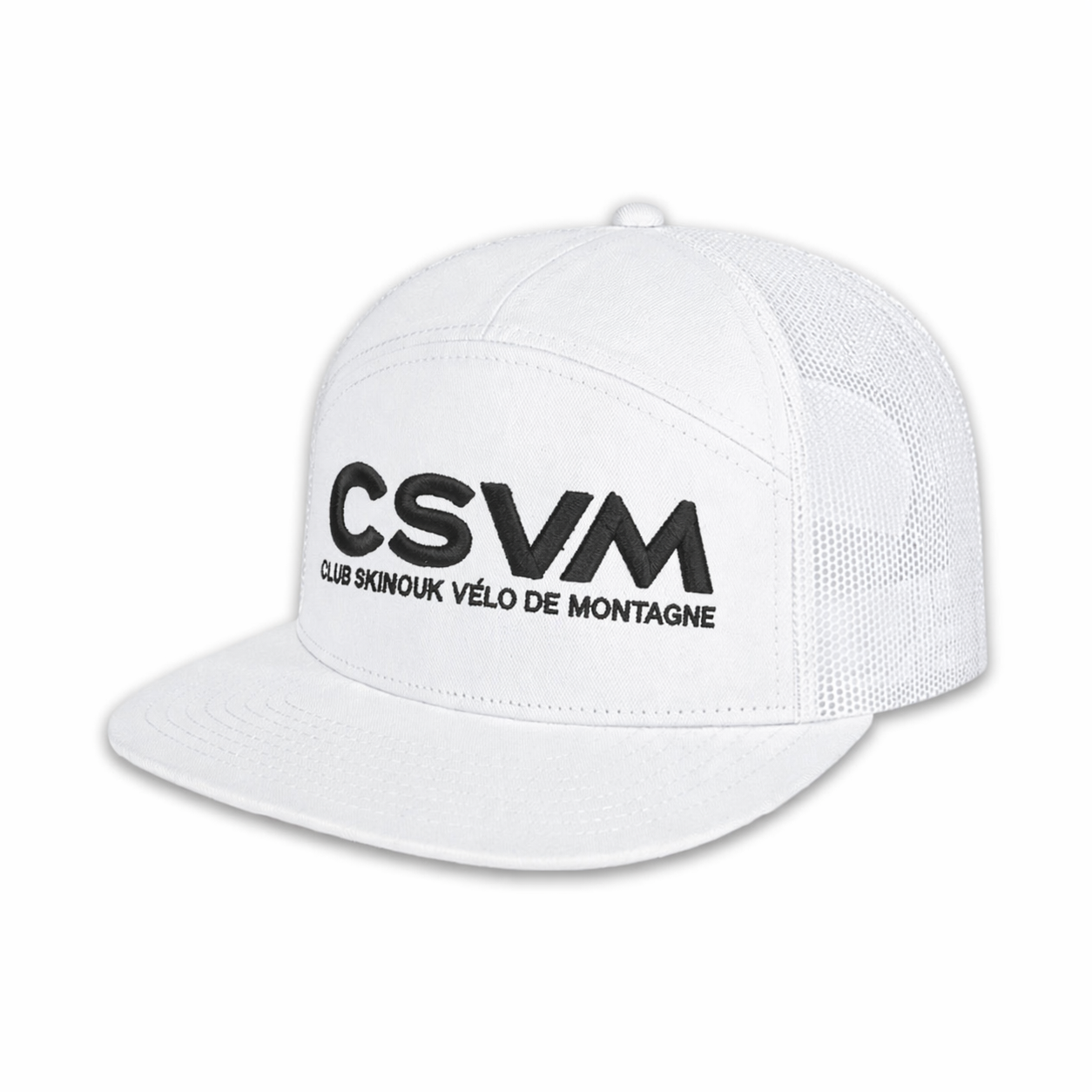 Casquette Club Skinouk vélo de montagne