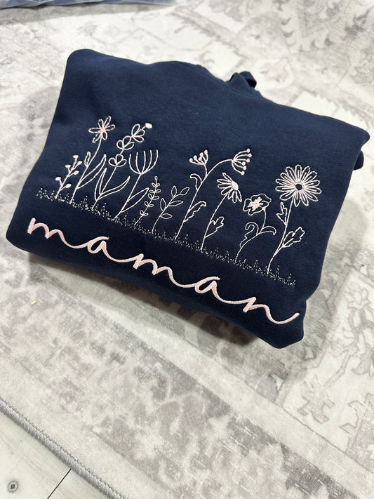 Jardin Maman/Mamie/Grand-Maman