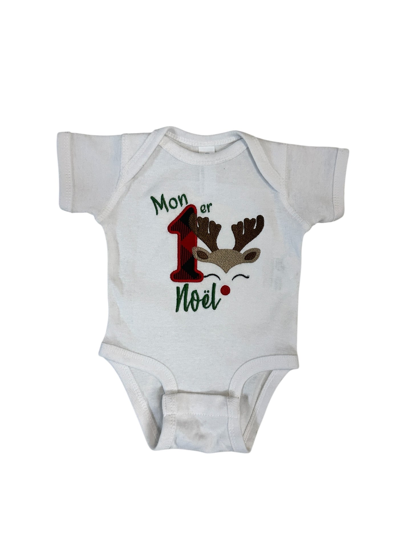 Mon premier noel Renne