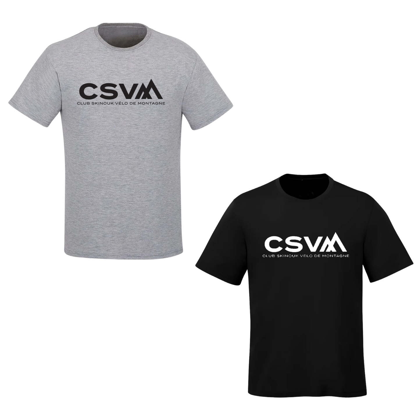 T-shirt CSVM