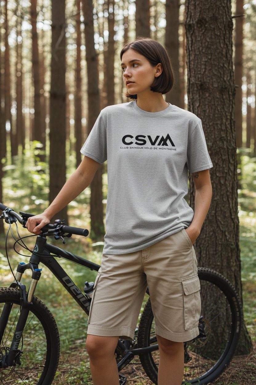 T-shirt CSVM