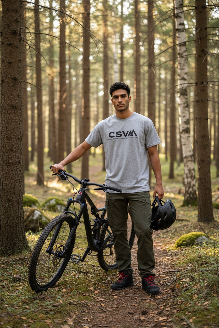 T-shirt CSVM