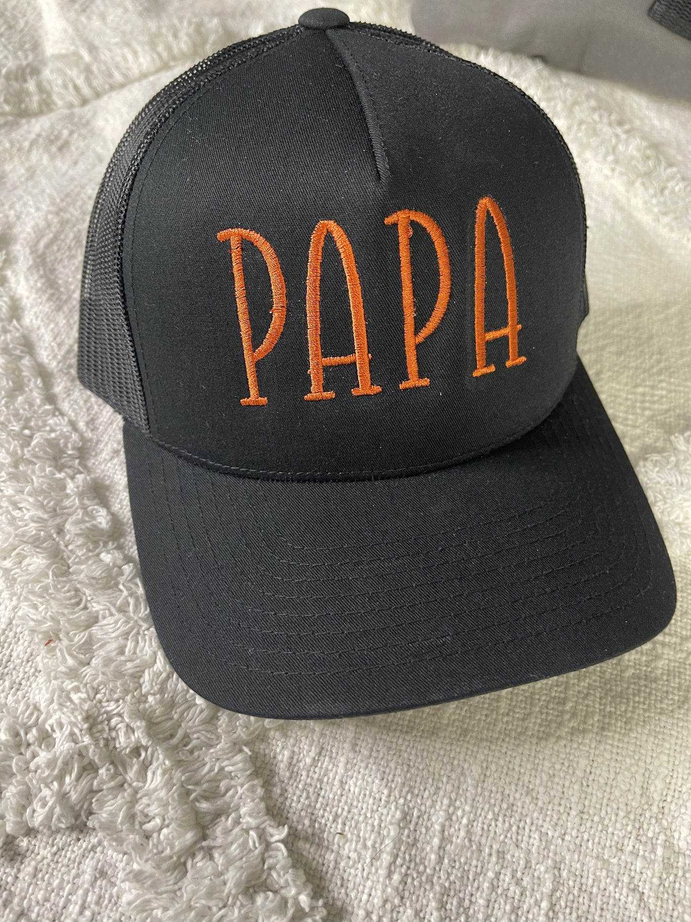 Casquette PAPA/PAPI