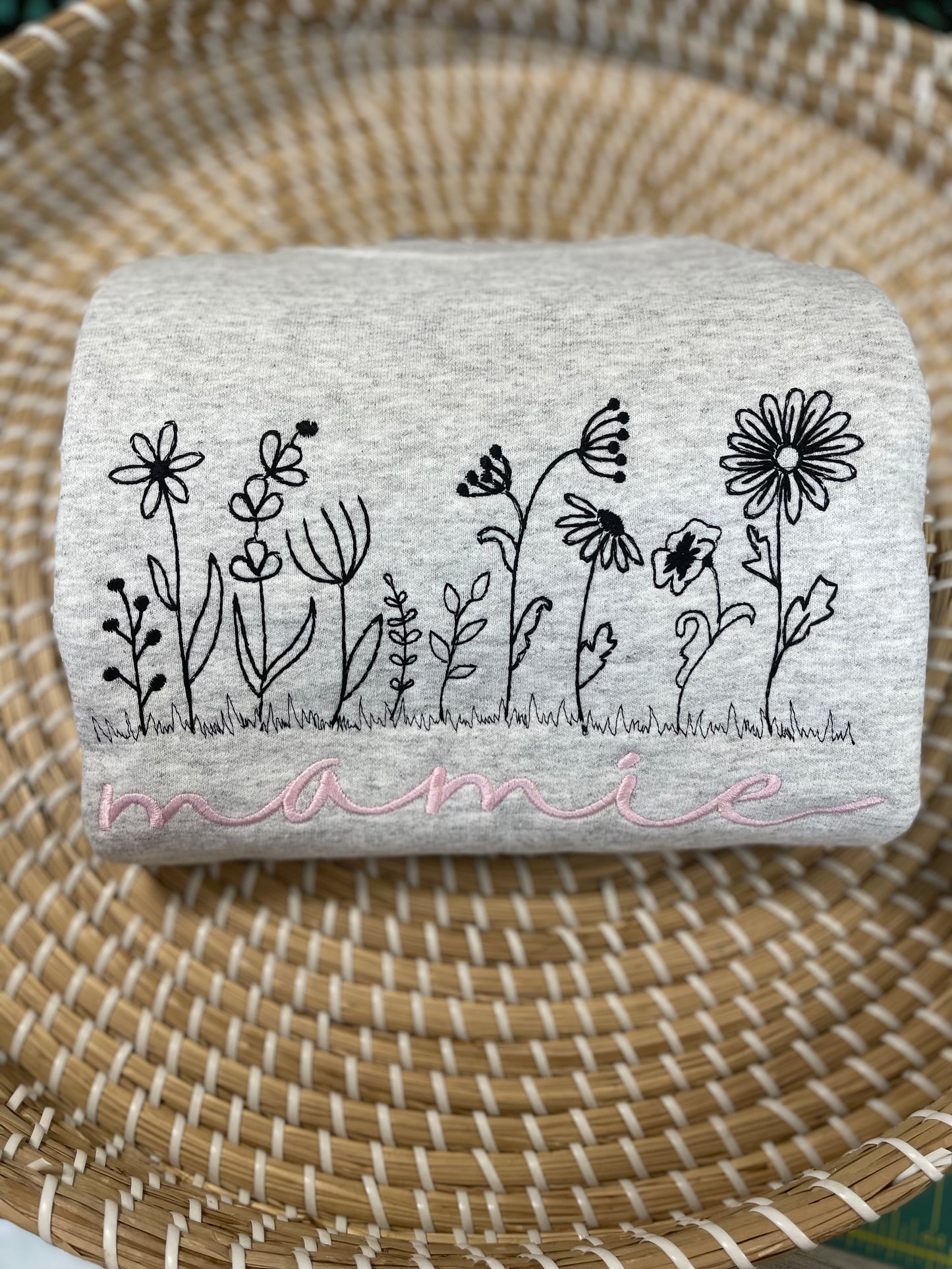 Jardin Maman/Mamie/Grand-Maman