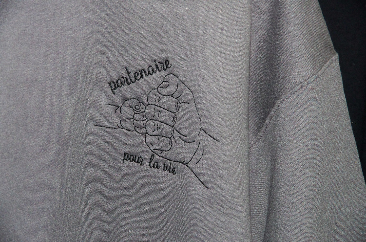 Partenaire pour la vie