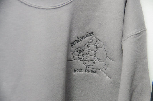 Partenaire pour la vie